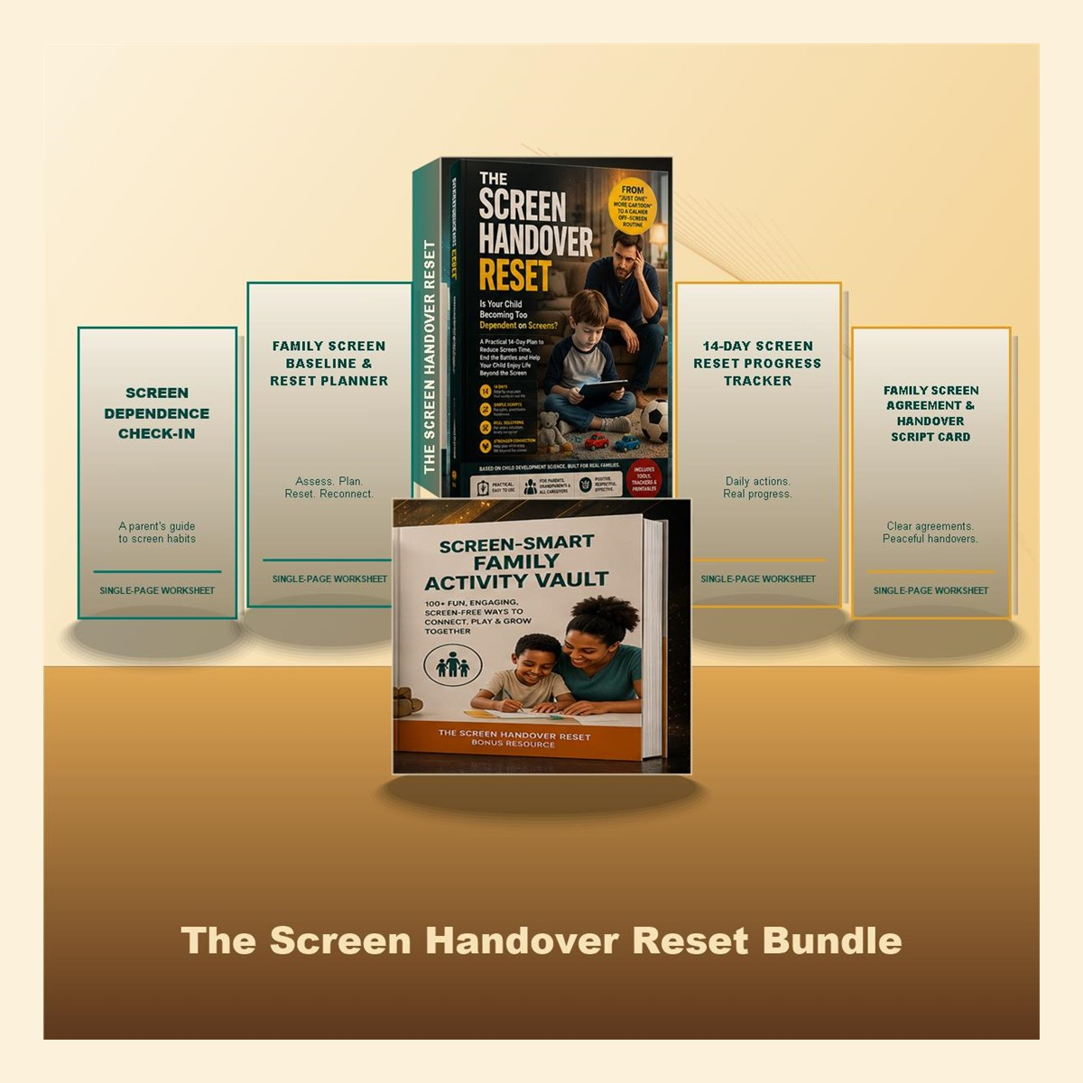 The Screen Handover Reset bundle